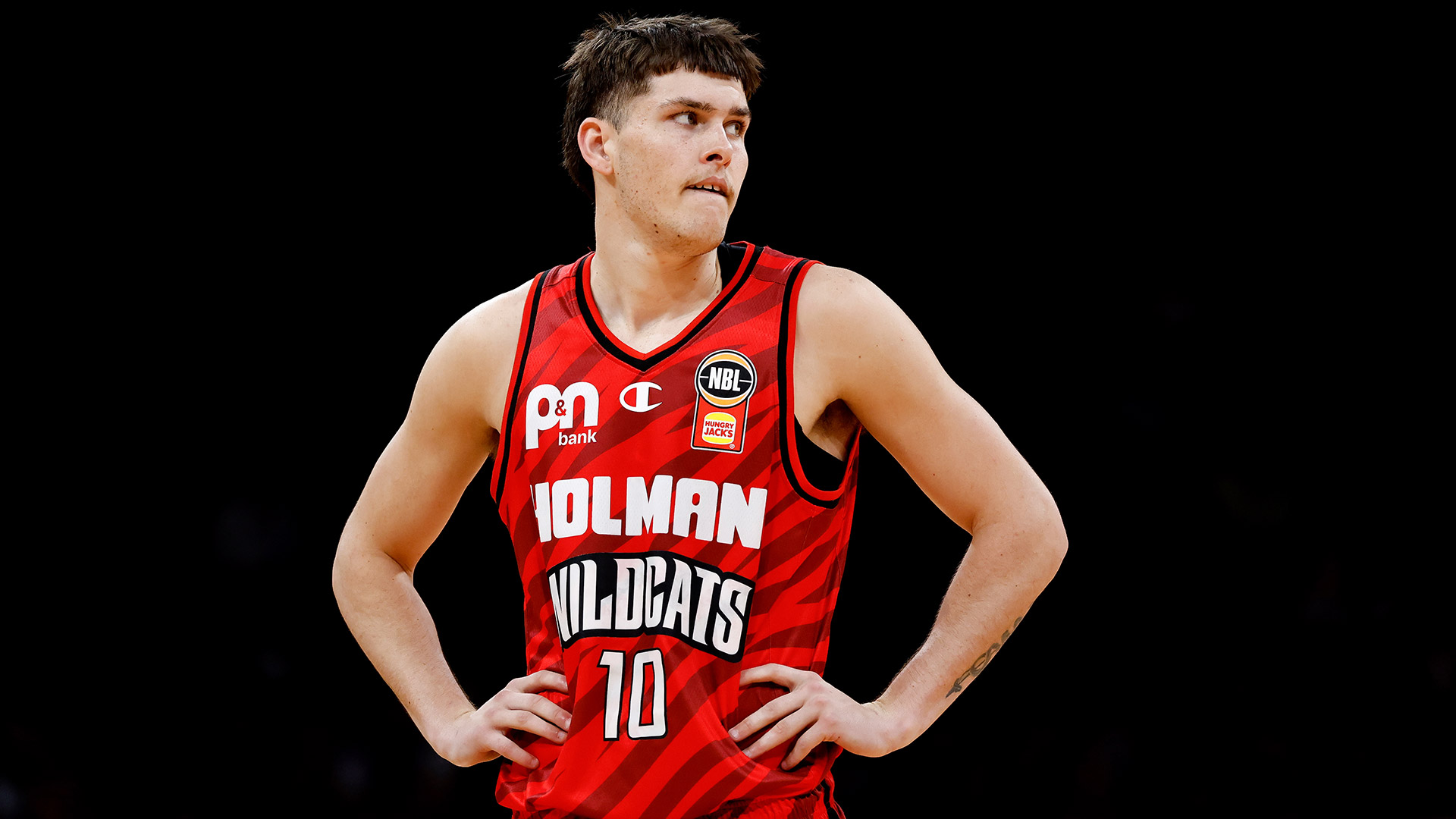 Supporting cast no more for Perth’s rising stars