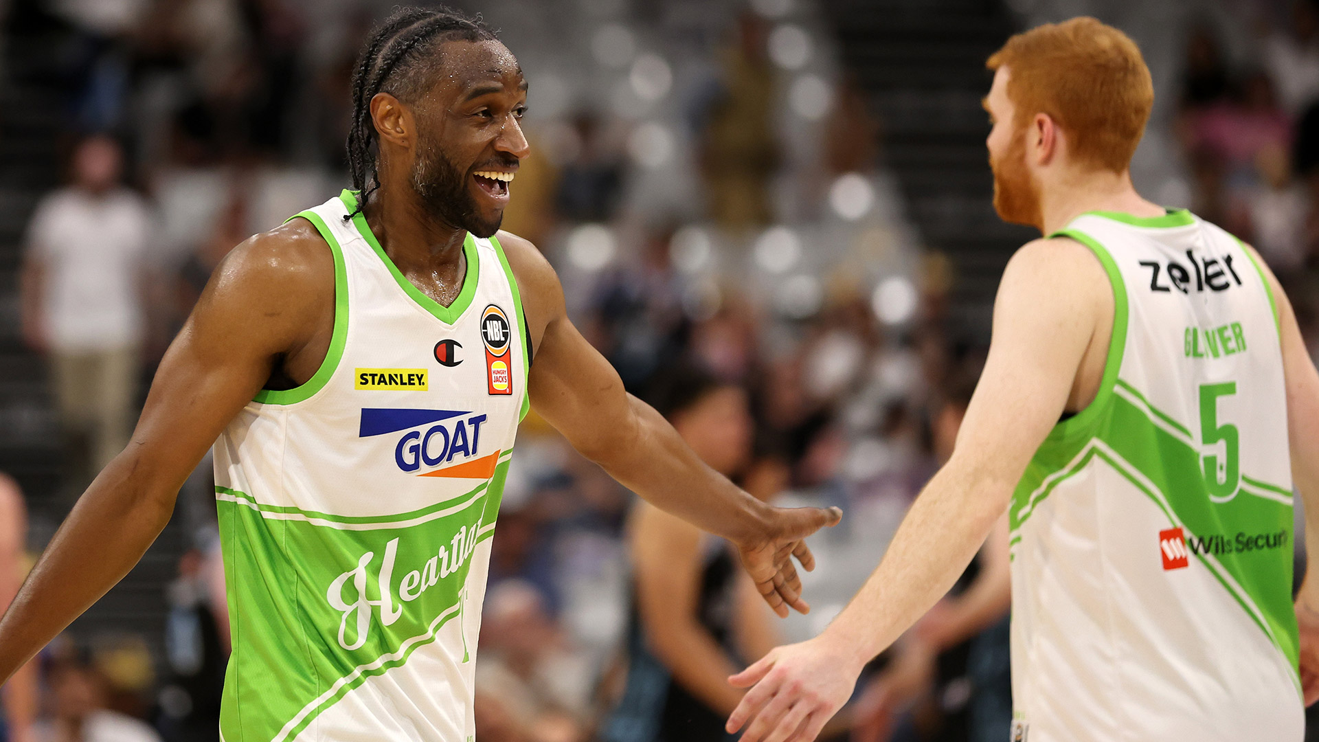 Pick your poison: Phoenix depth an opposition nightmare