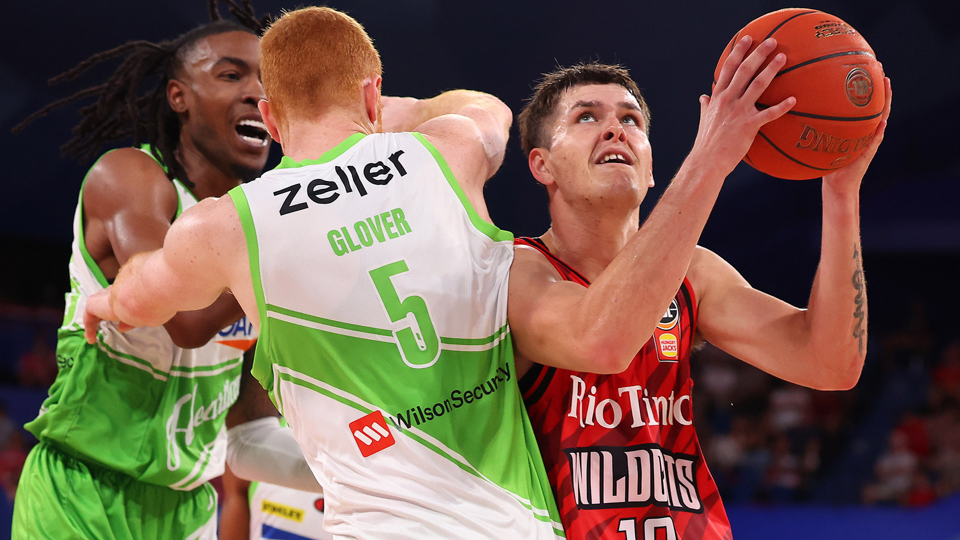 ‘Two teams throwing heavy blows’: Phoenix brace for Wild battle