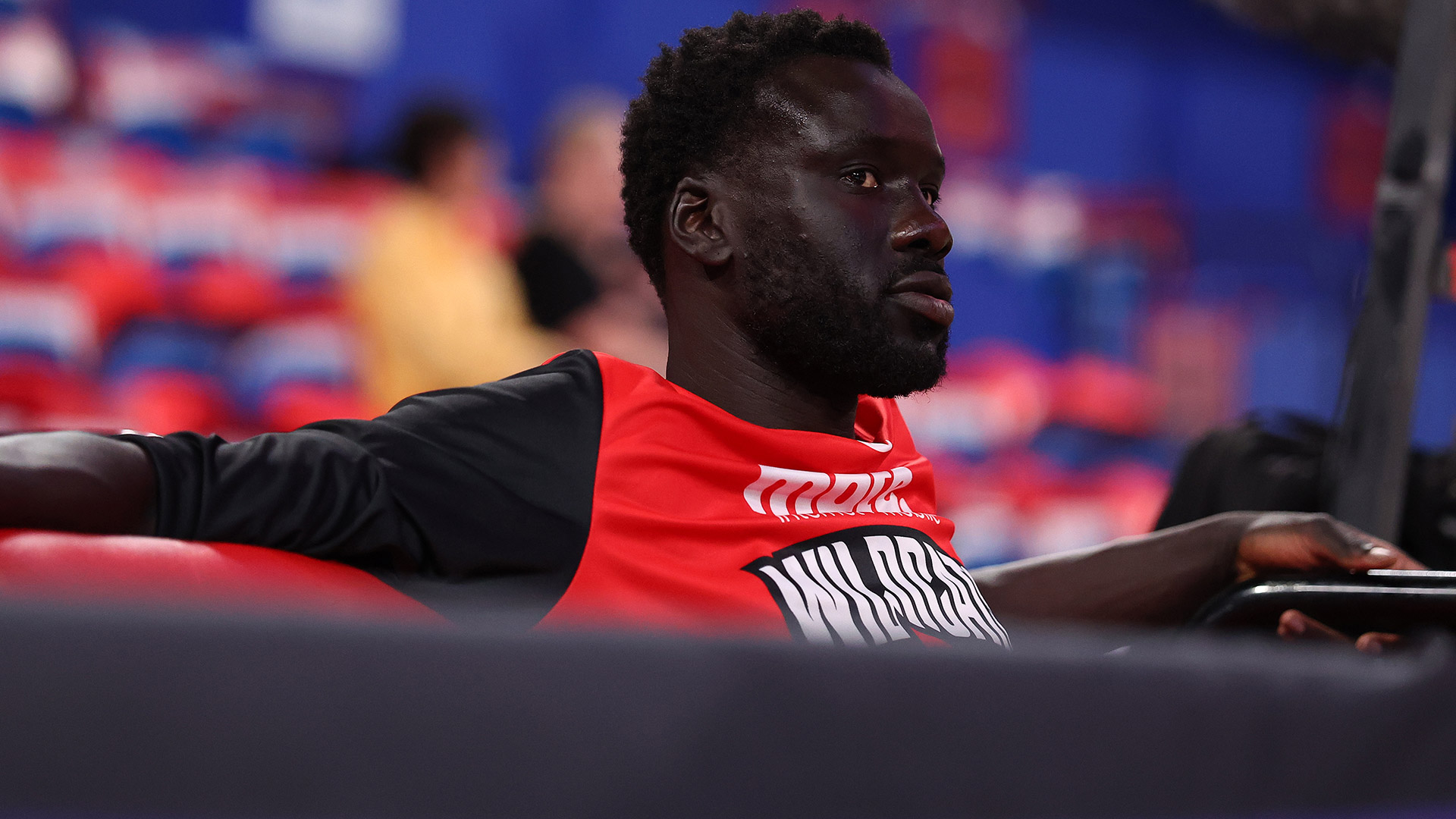 'Perth goes as far as JLA takes them'