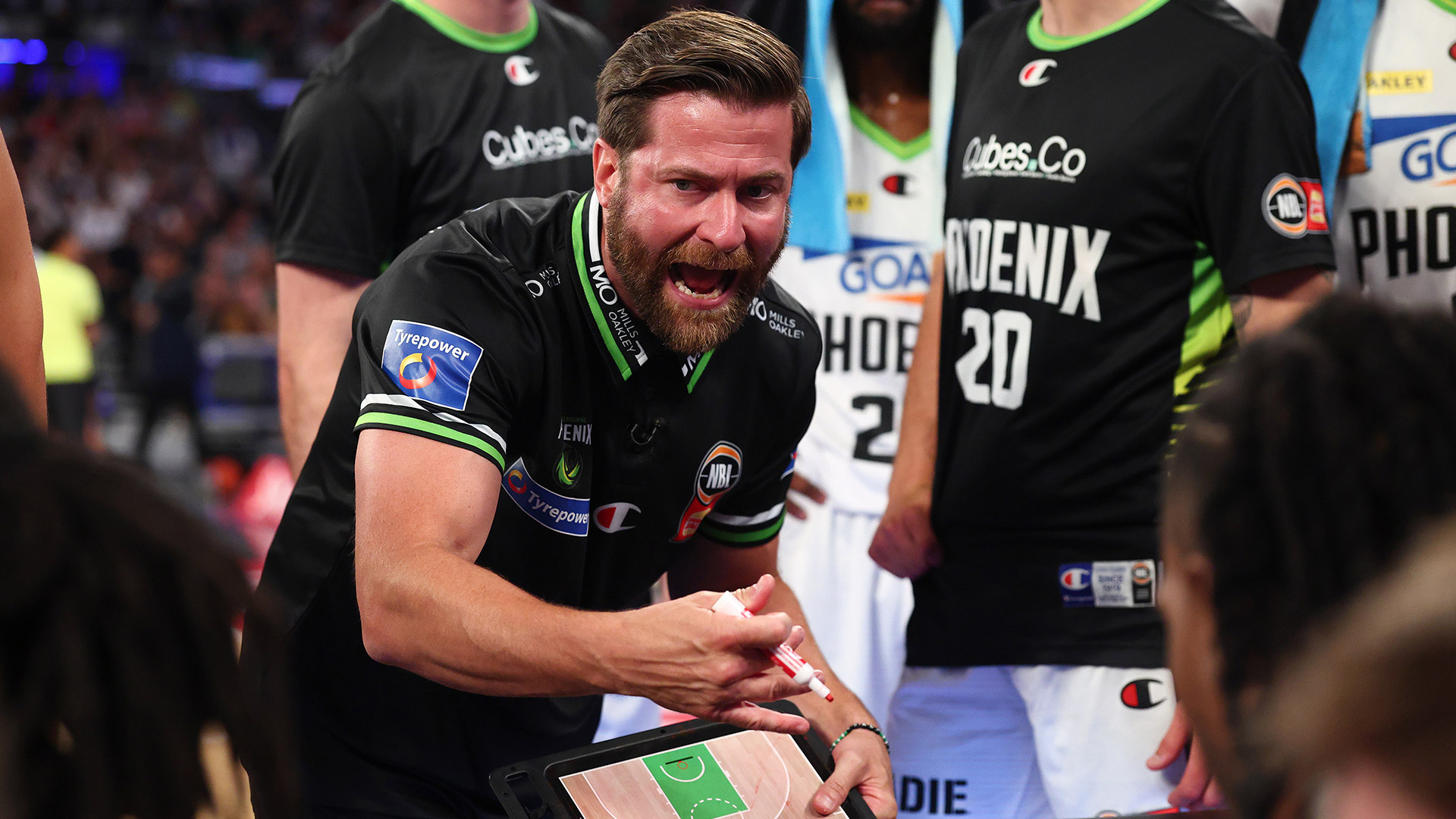 Phoenix rise as Heartland standard shifts