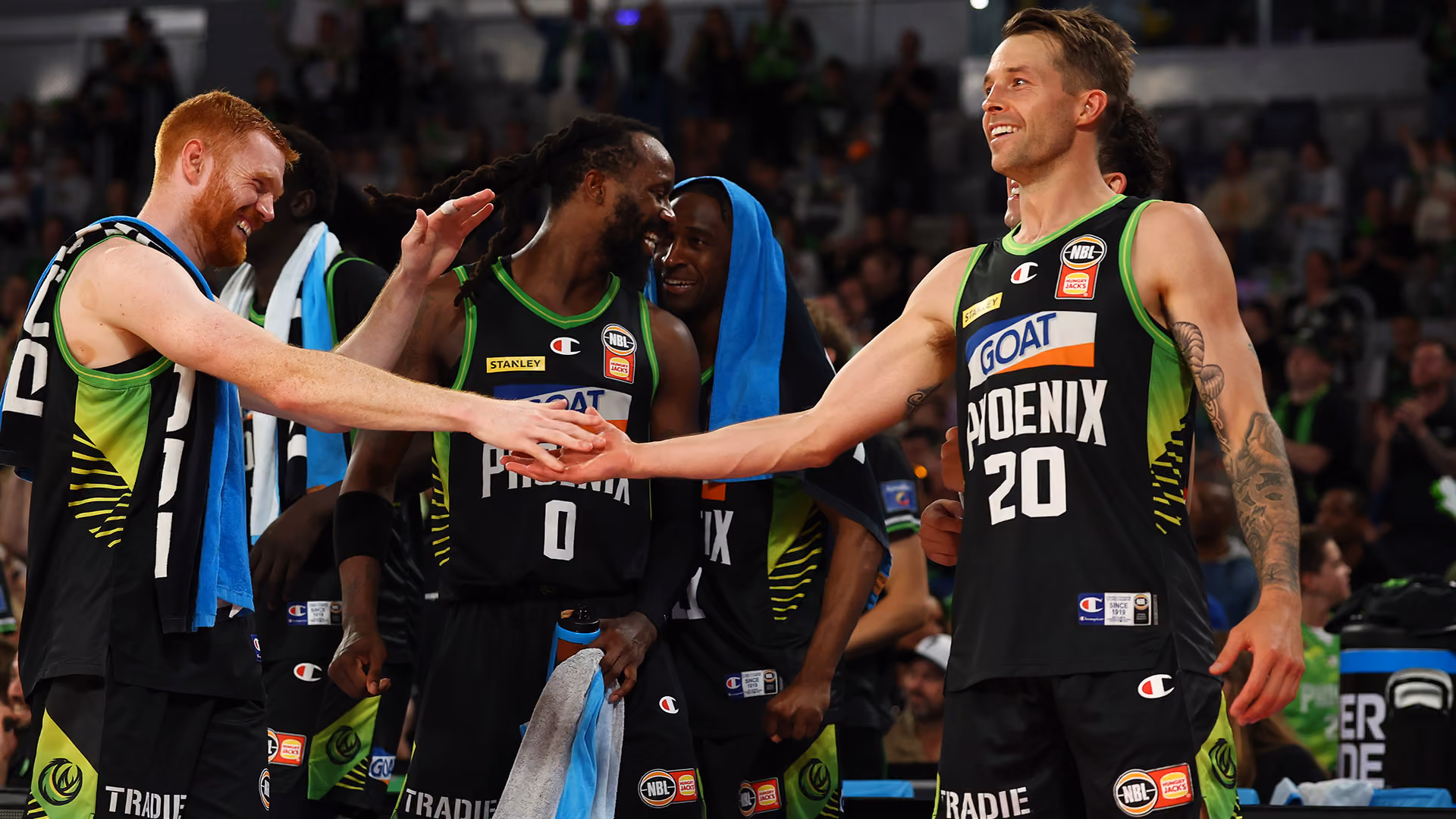 NBL26 Finals: Phoenix secure Playoff berth