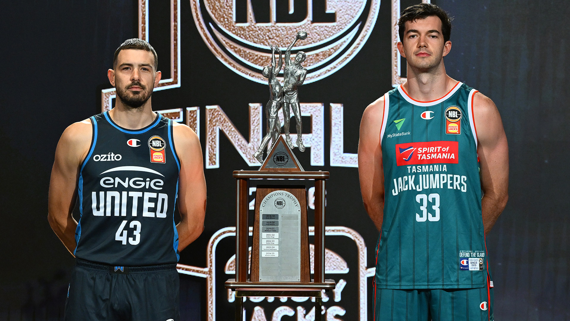 Better the devil you know: United braces for unpredictable JackJumpers