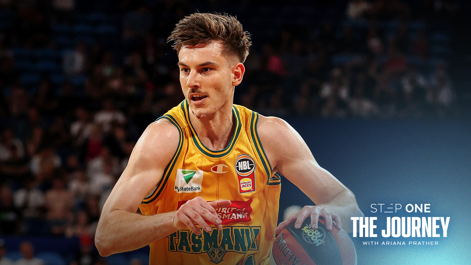 Step One: The Journey with Ariana Prather | Nick Marshall