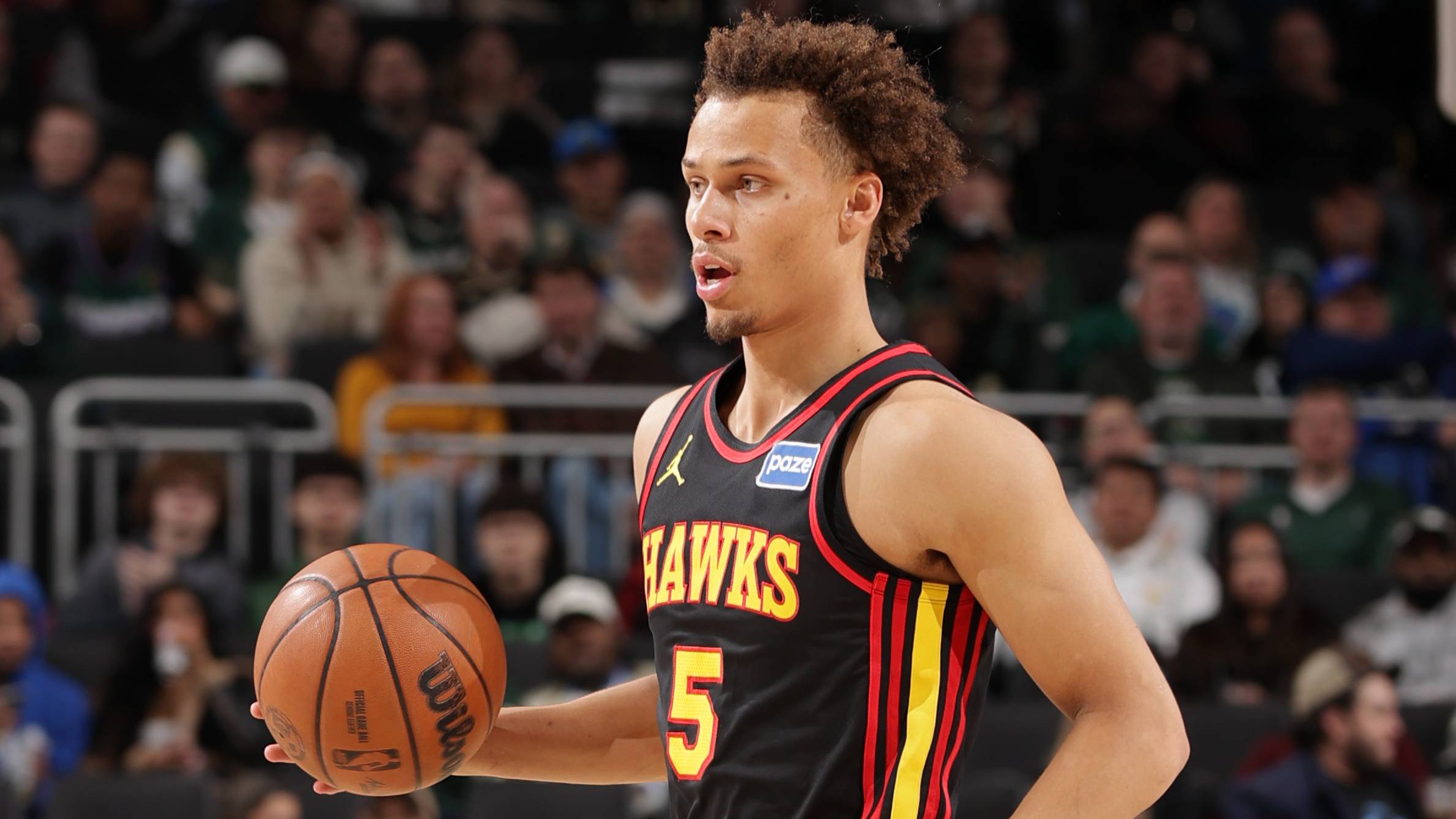 Aussies Abroad: Daniels' double-double steers Hawks past Bucls