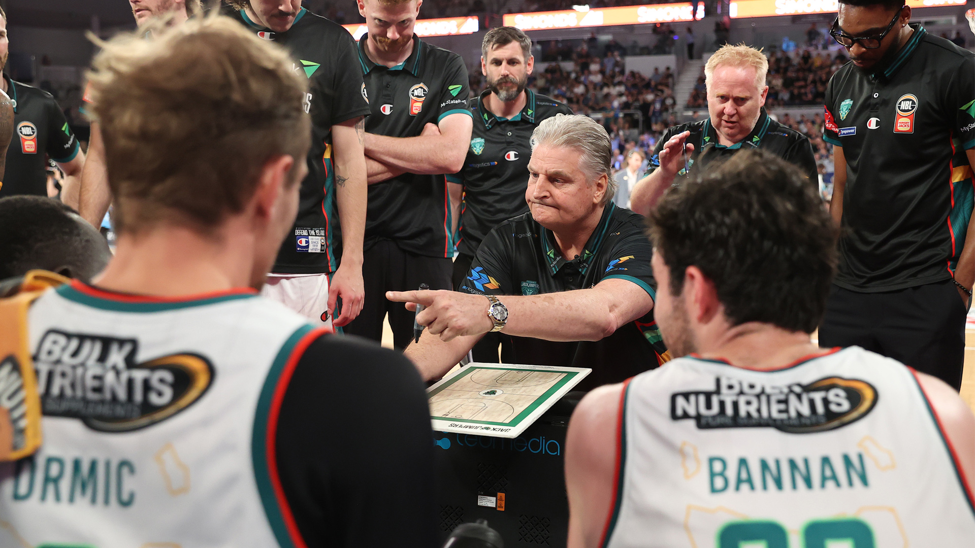 No risk, no reward: Roth hails JackJumpers’ resolve