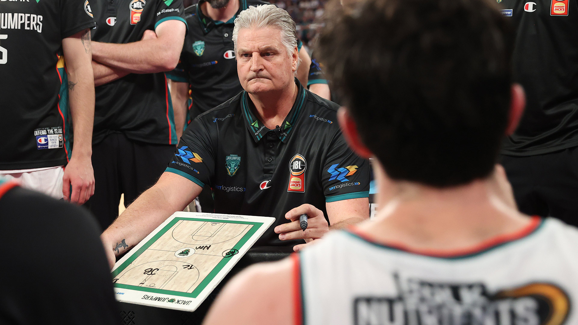 Roth addresses exit speculation