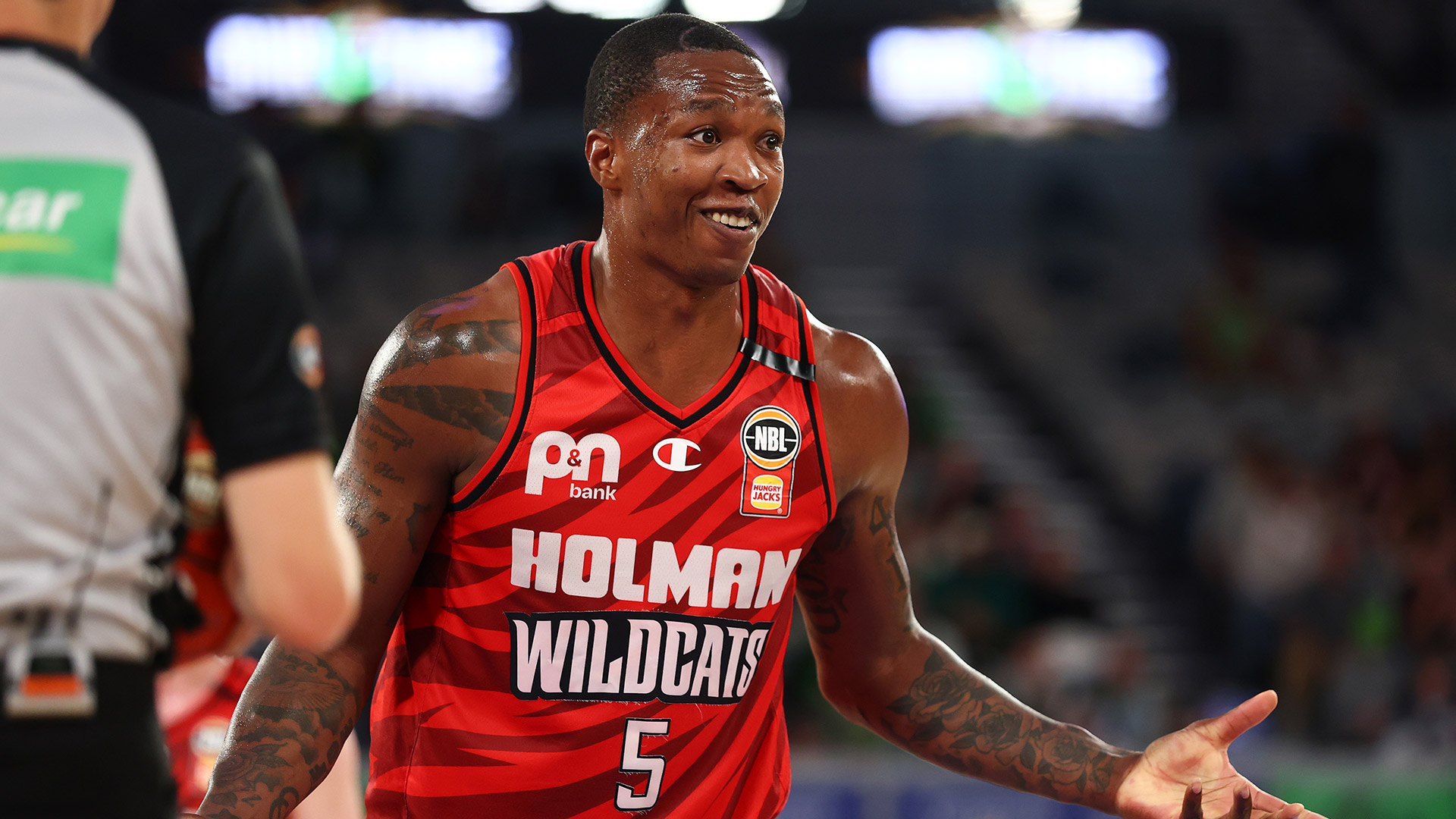 Rillie backs 'Cats to land on their feet