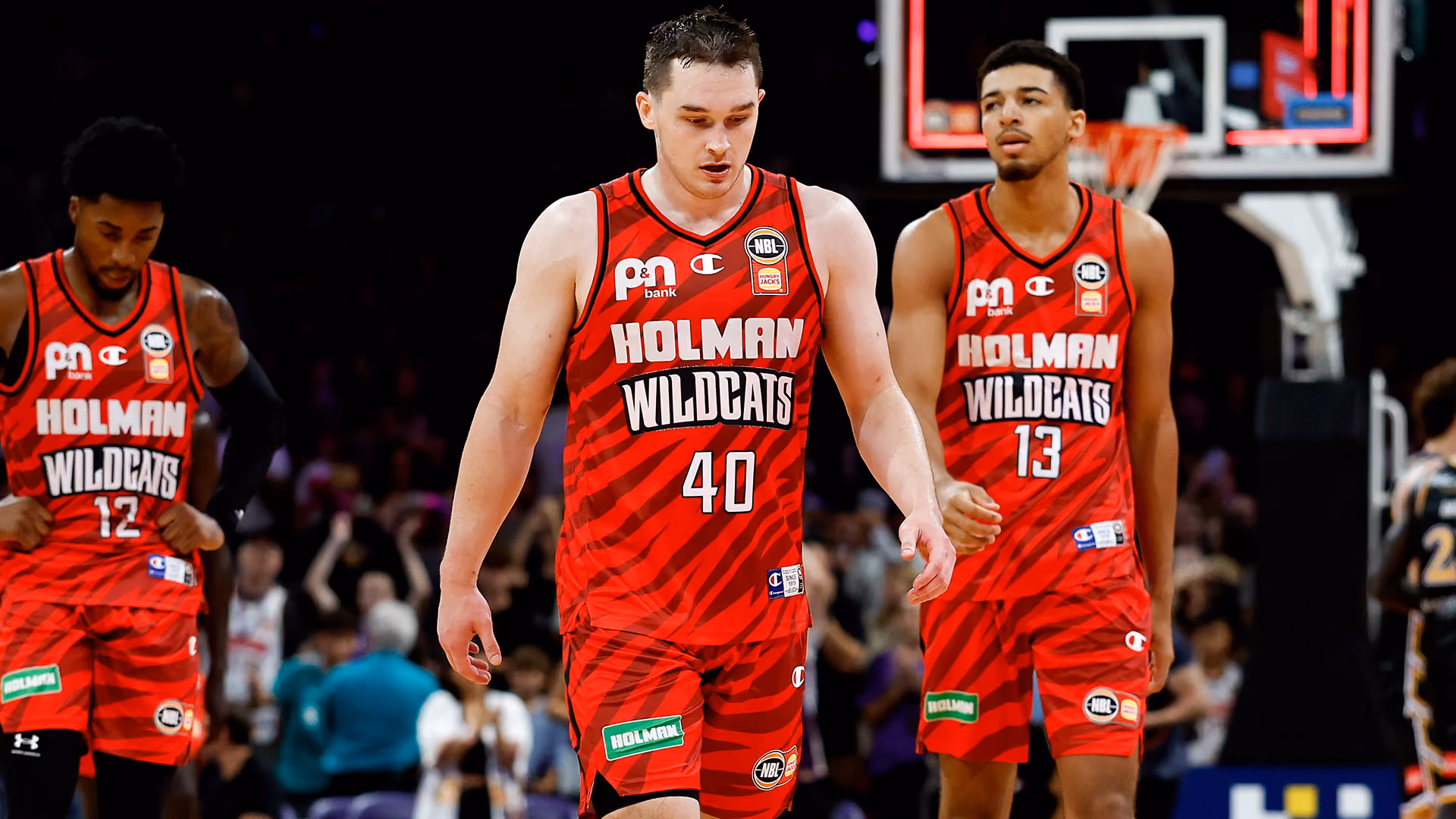 Breaking point: Wildcats forced to get creative