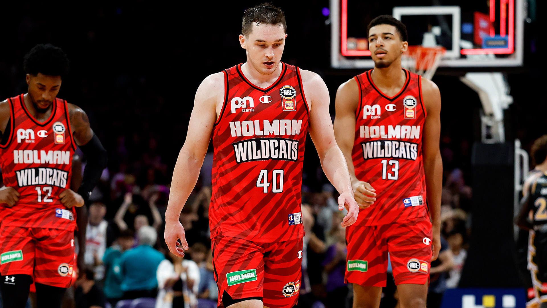 Breaking point: Wildcats forced to get creative