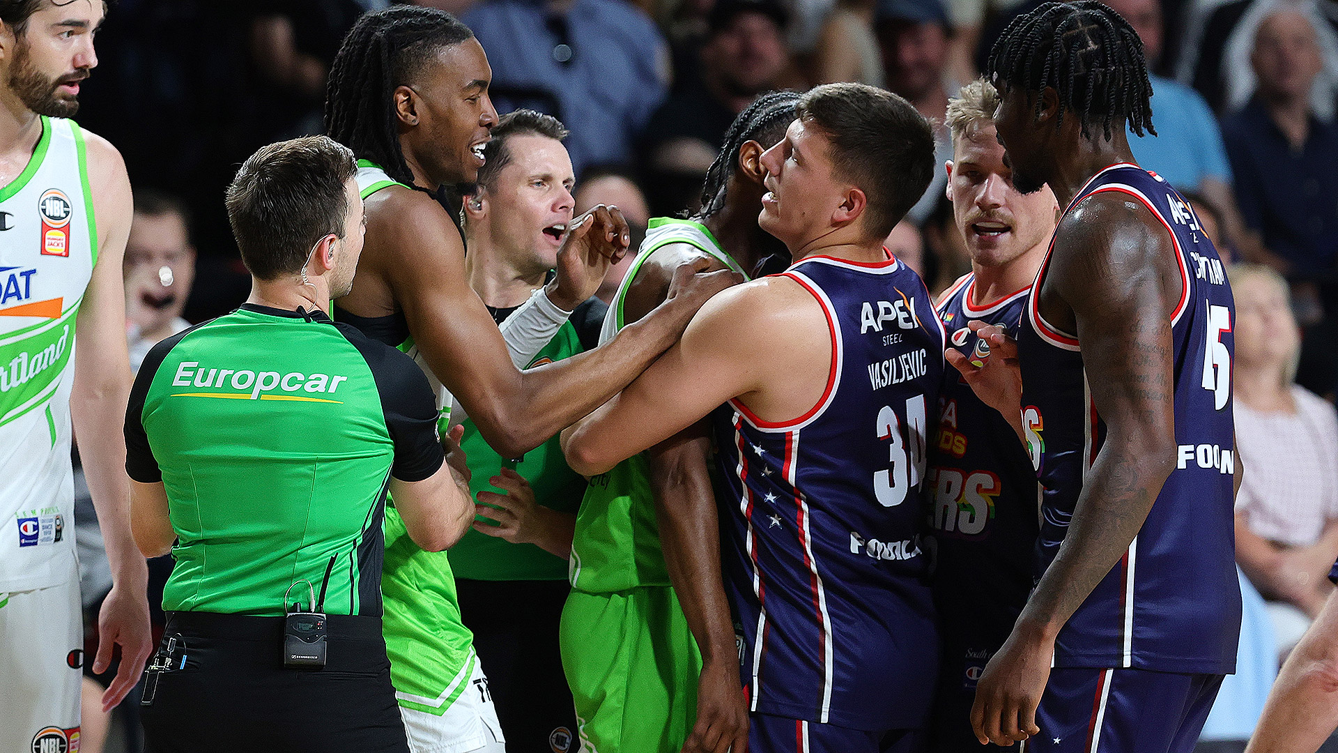 "It's over in two": Lowery's controversial Playoffs prediction