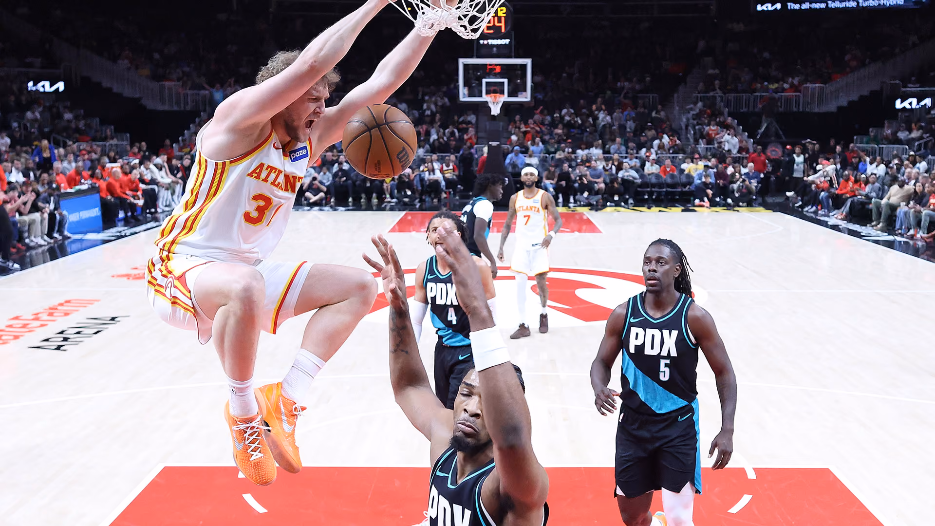 Aussies Abroad: Boomers pair shine, Zikarsky's big moment