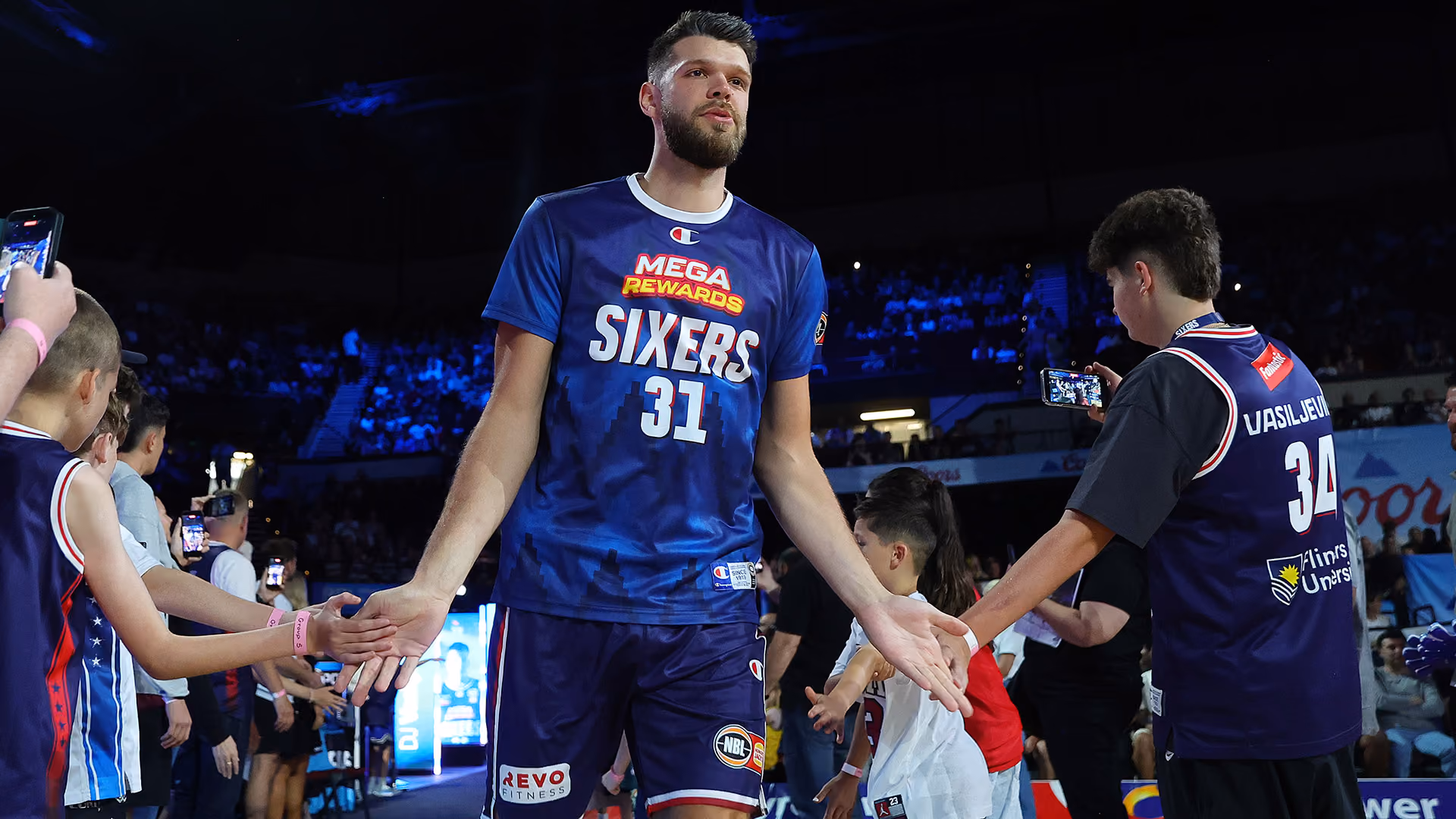 Good Nick: Break gives 36ers chance to re-ignite season
