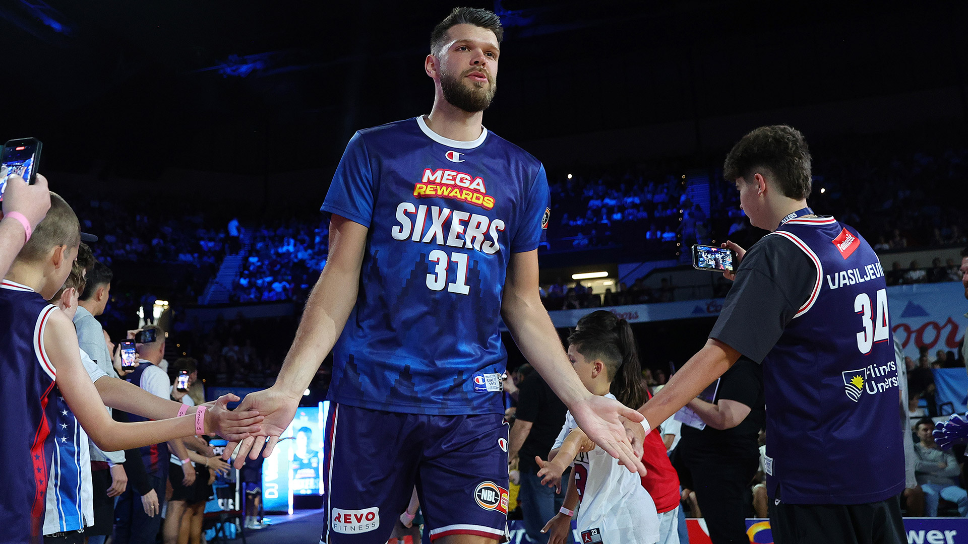 Good Nick: Break gives 36ers chance to re-ignite season