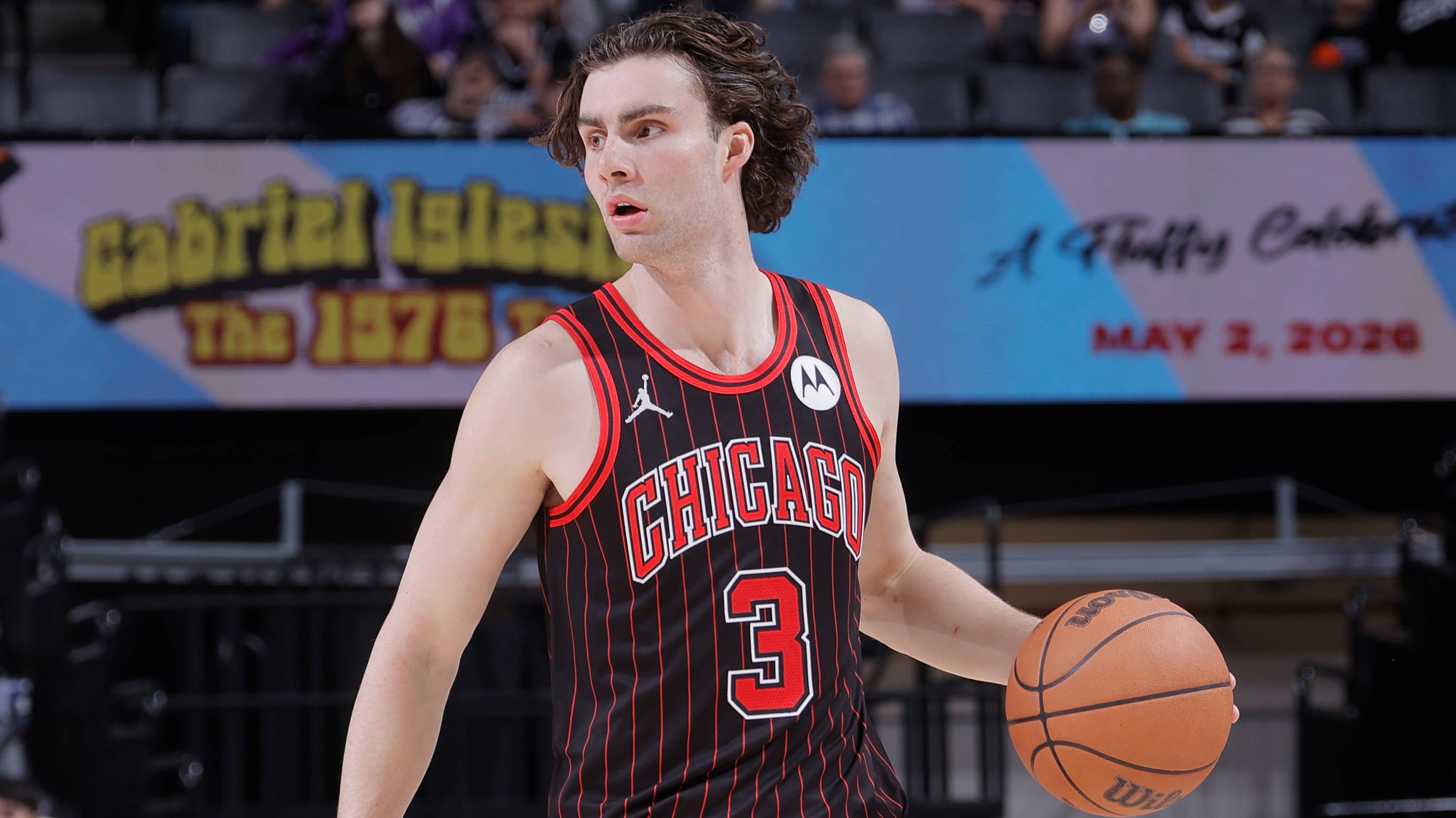 Aussies Abroad: Giddey creates triple-double history for Bulls