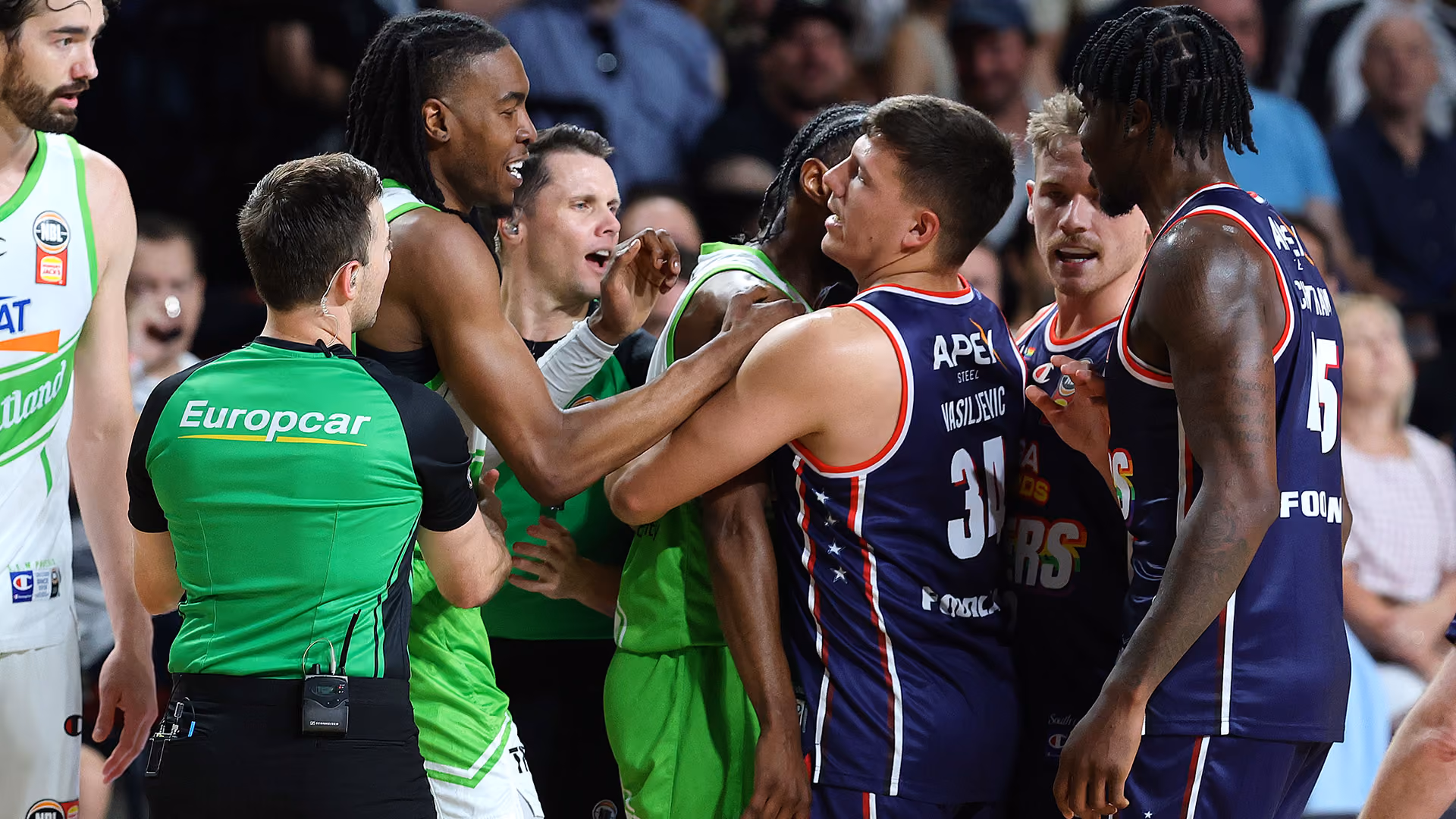 "We're ready for anyone": Battle lines drawn ahead of Playoff opener