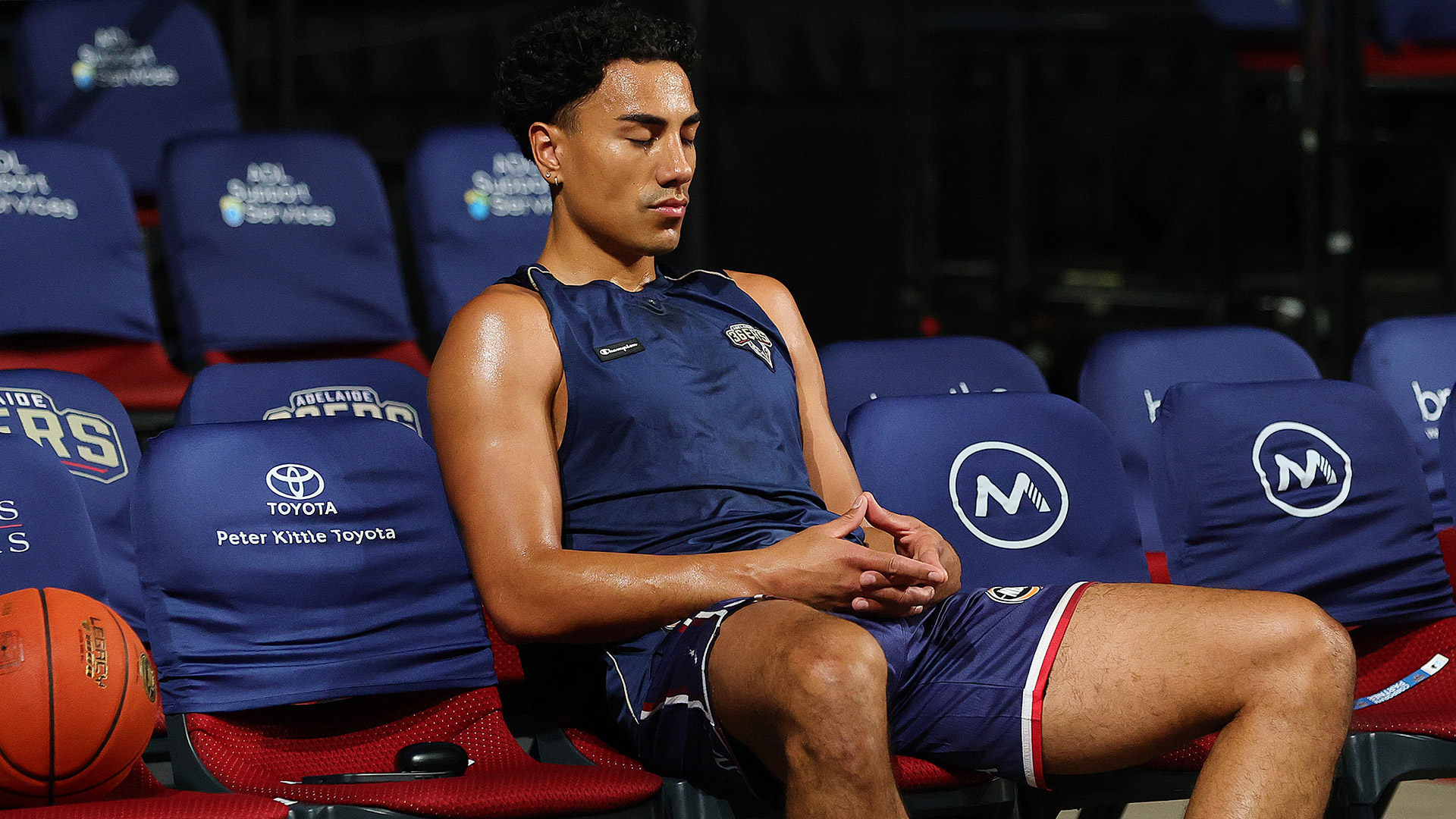 Cameron driven by Championship Series pain