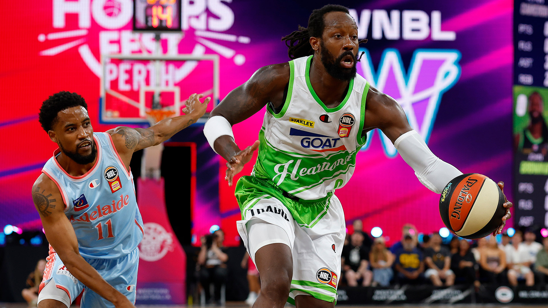 Phoenix star is "what every team needs"