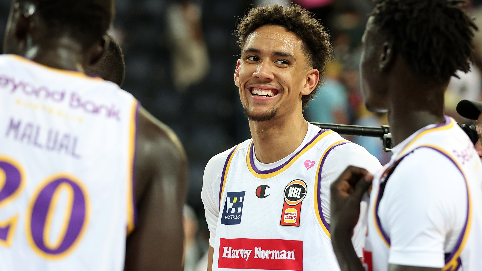 Kings star set to return for Playoffs opener