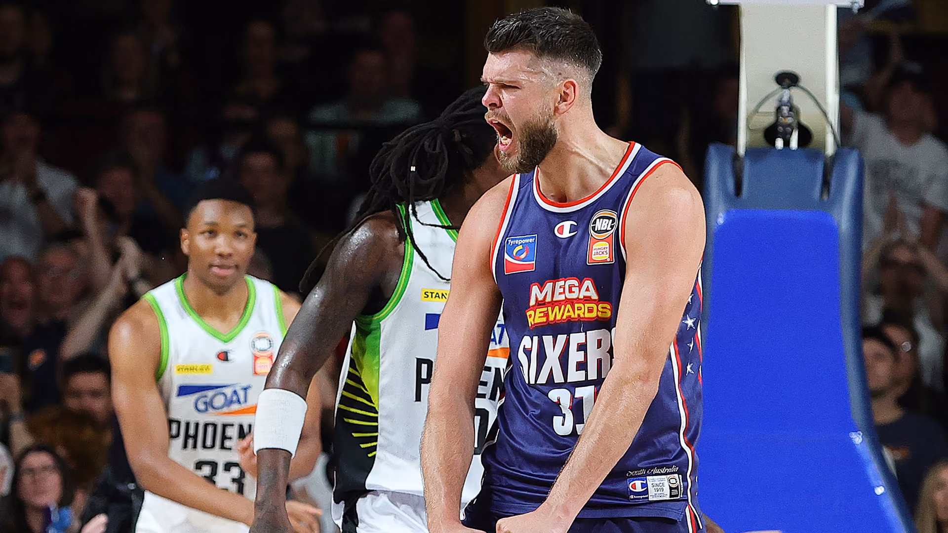 Wells: Reset sparked Adelaide’s Game 1 response