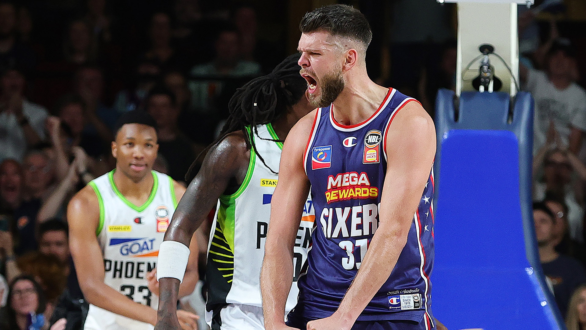 Wells: Reset sparked Adelaide’s Game 1 response