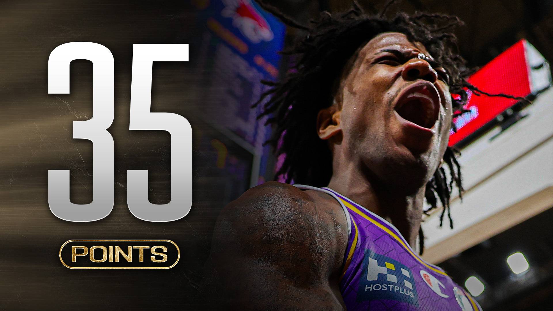 WATCH: Davis' incredible Playoff debut