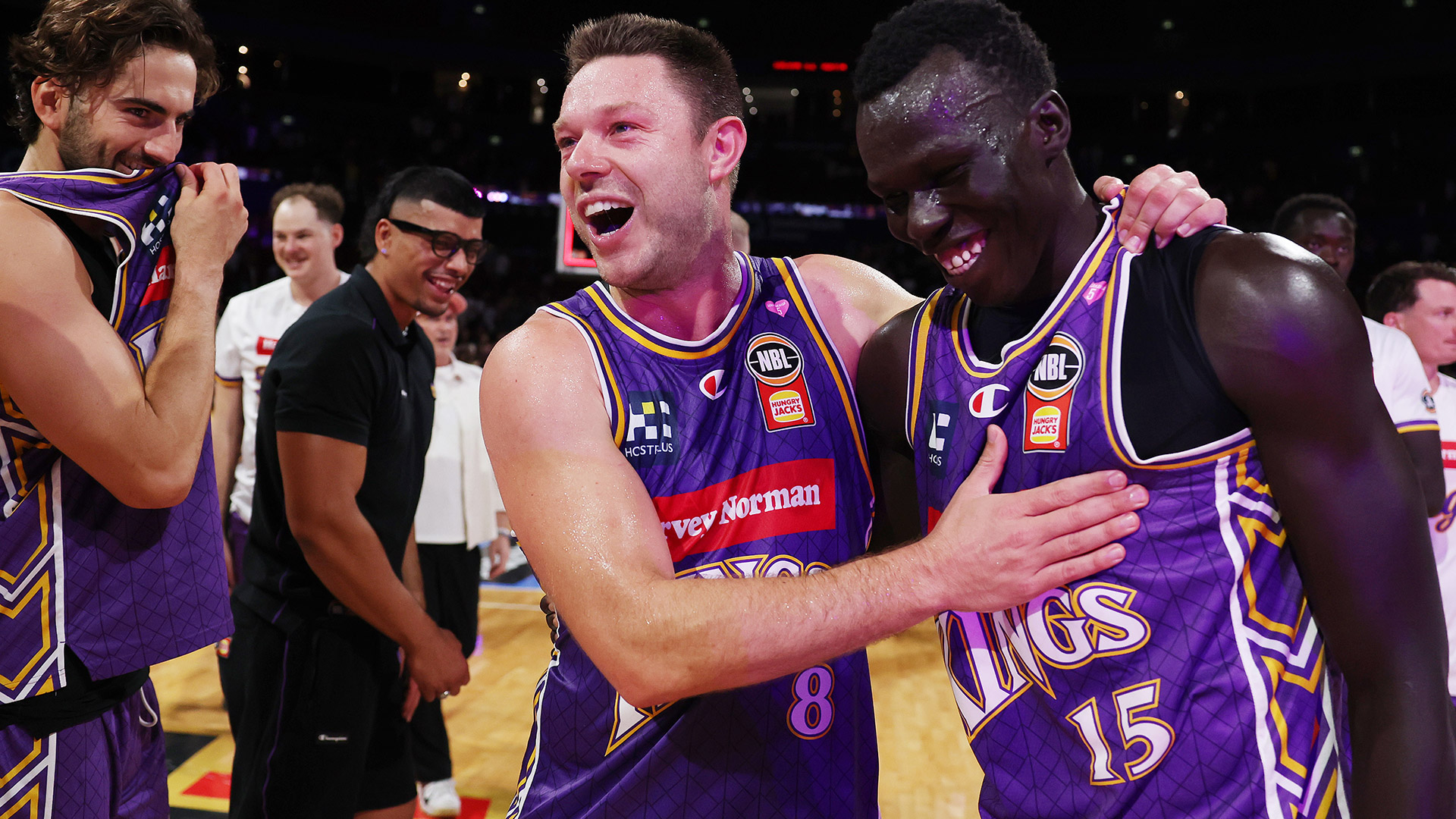 Goorjian: Veterans delivered when it mattered