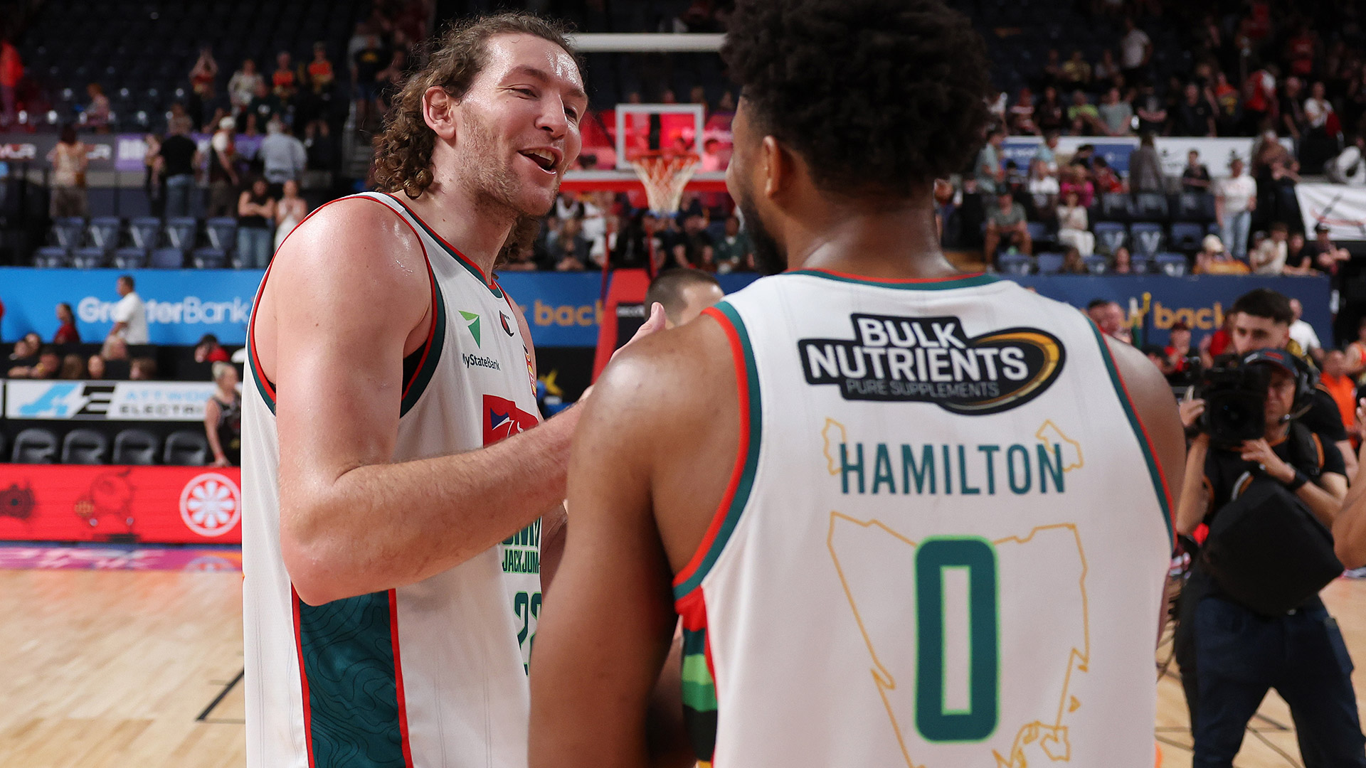 Contract calls loom on JackJumpers stars