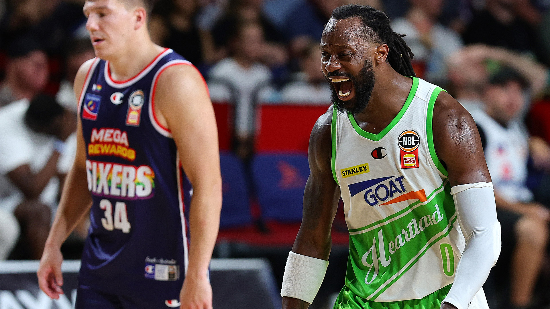 Phoenix barometer "ready to go"