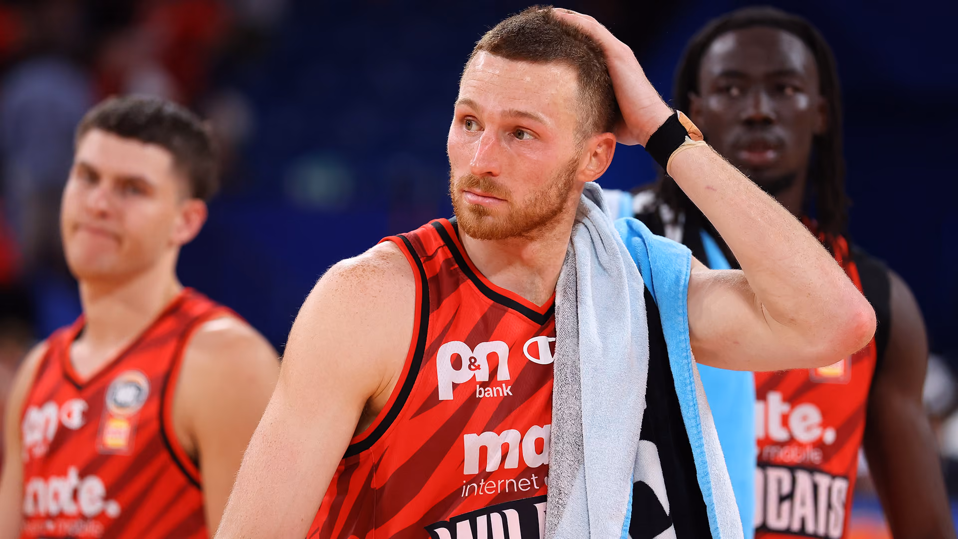 Star import sidelined for must-win clash
