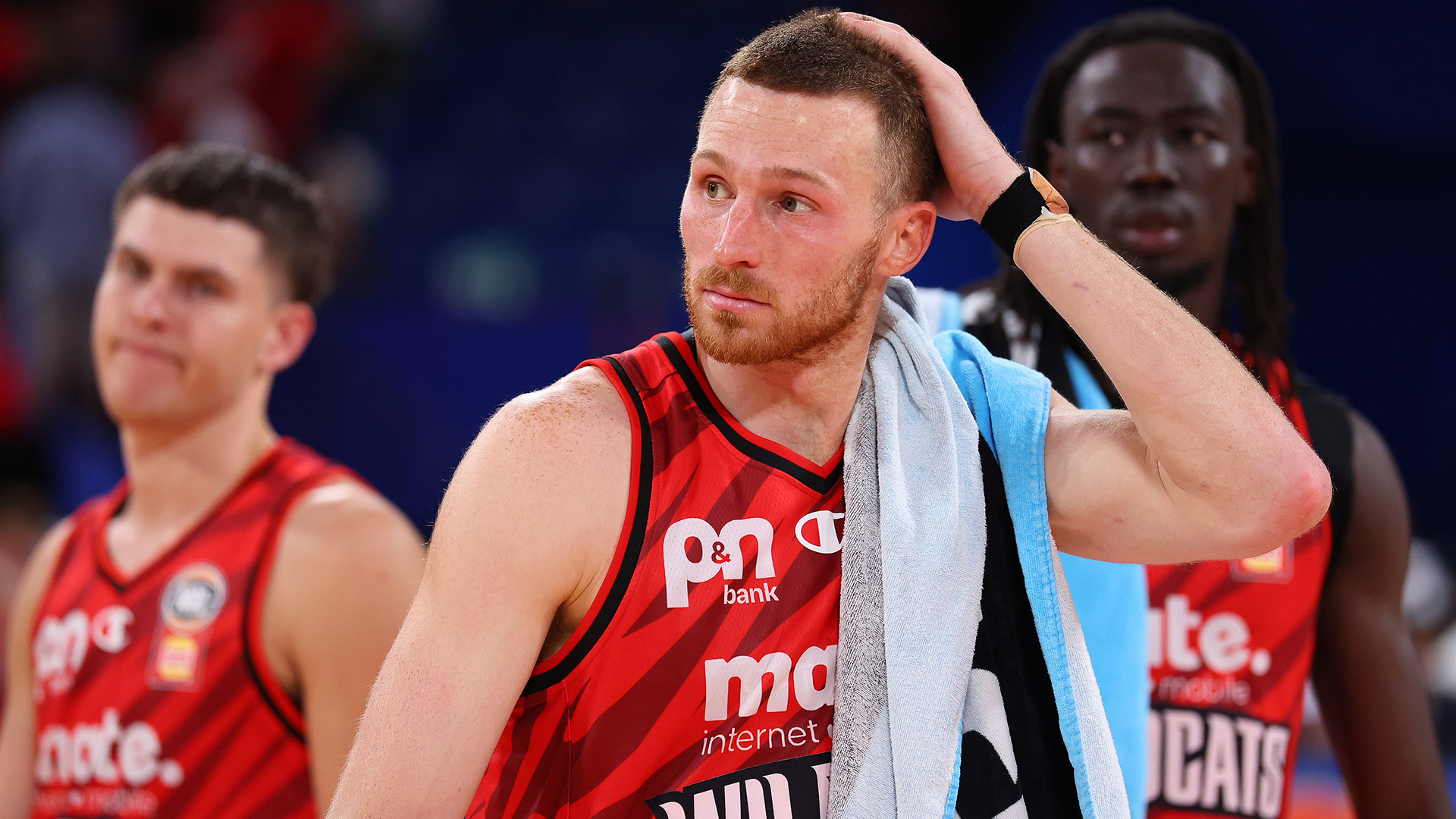 Star import sidelined for must-win clash