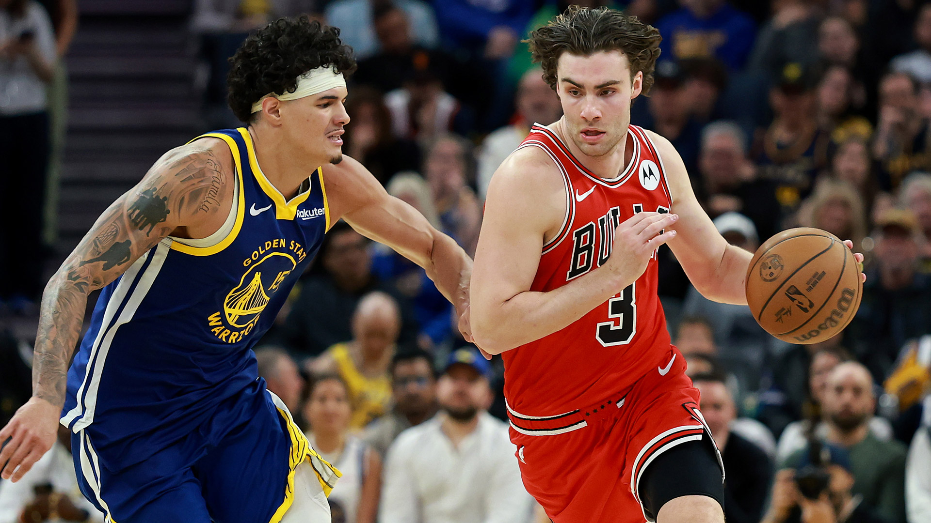 Aussies Abroad: Giddey fills the stat sheet again