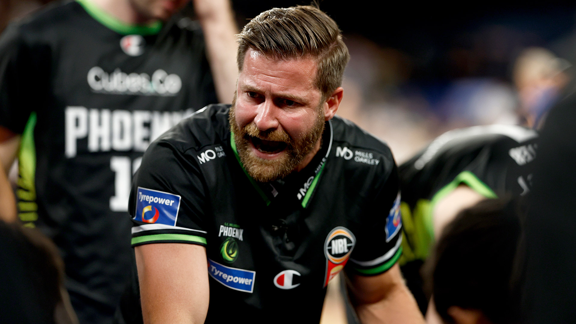 'Get your head out of your arse': King lifts lid on half-time rev-up