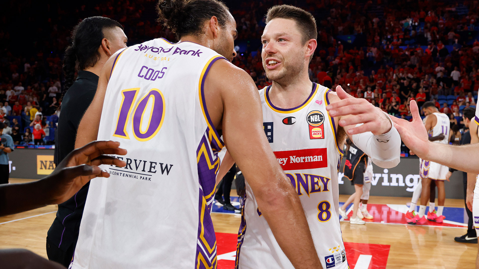 Cooks credits Delly’s defensive masterclass