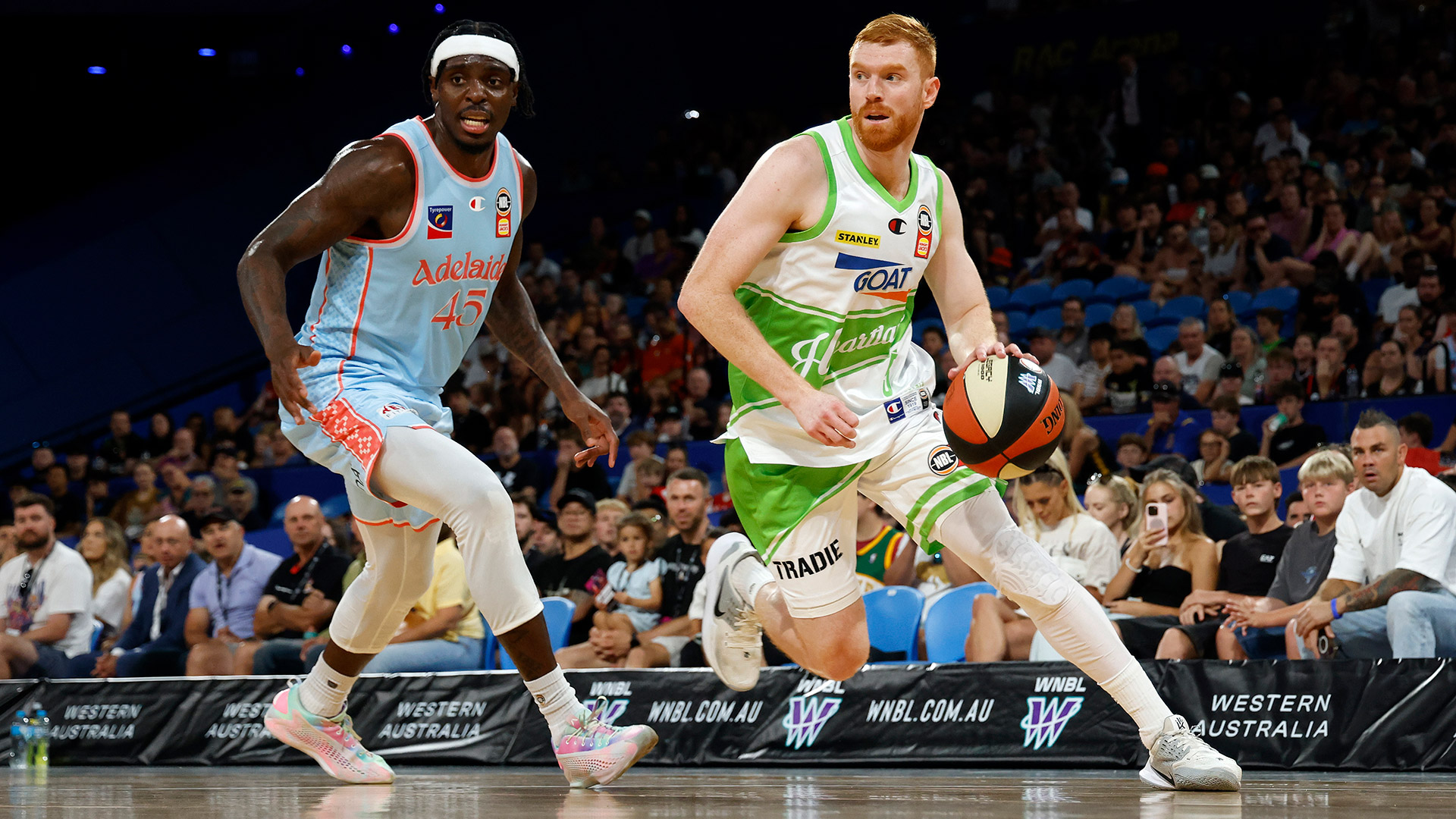 Fits like a Glover: Angus at home in the Heartland