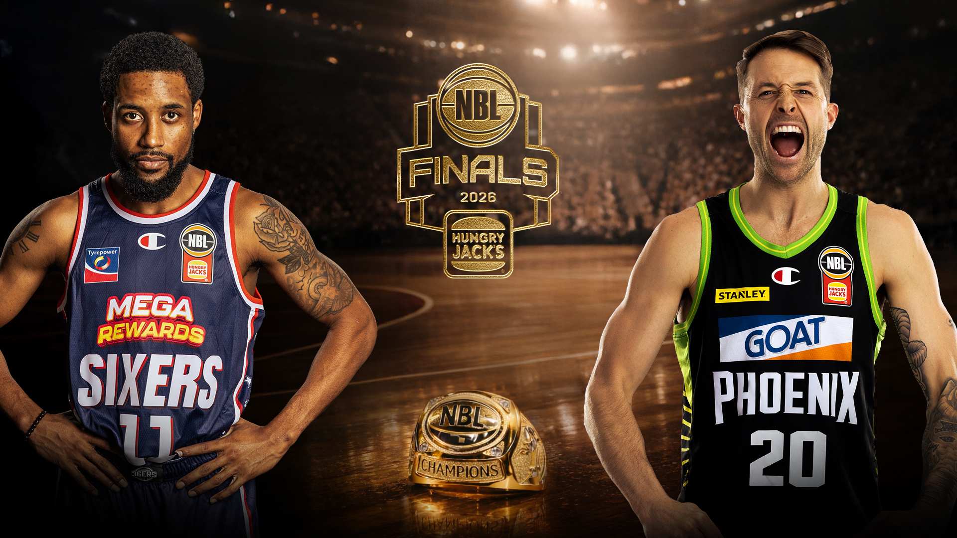 Tải Win79 Cho iOS Để Theo Dõi Trận Chung Kết NBL: Adelaide vs SE Melbourne