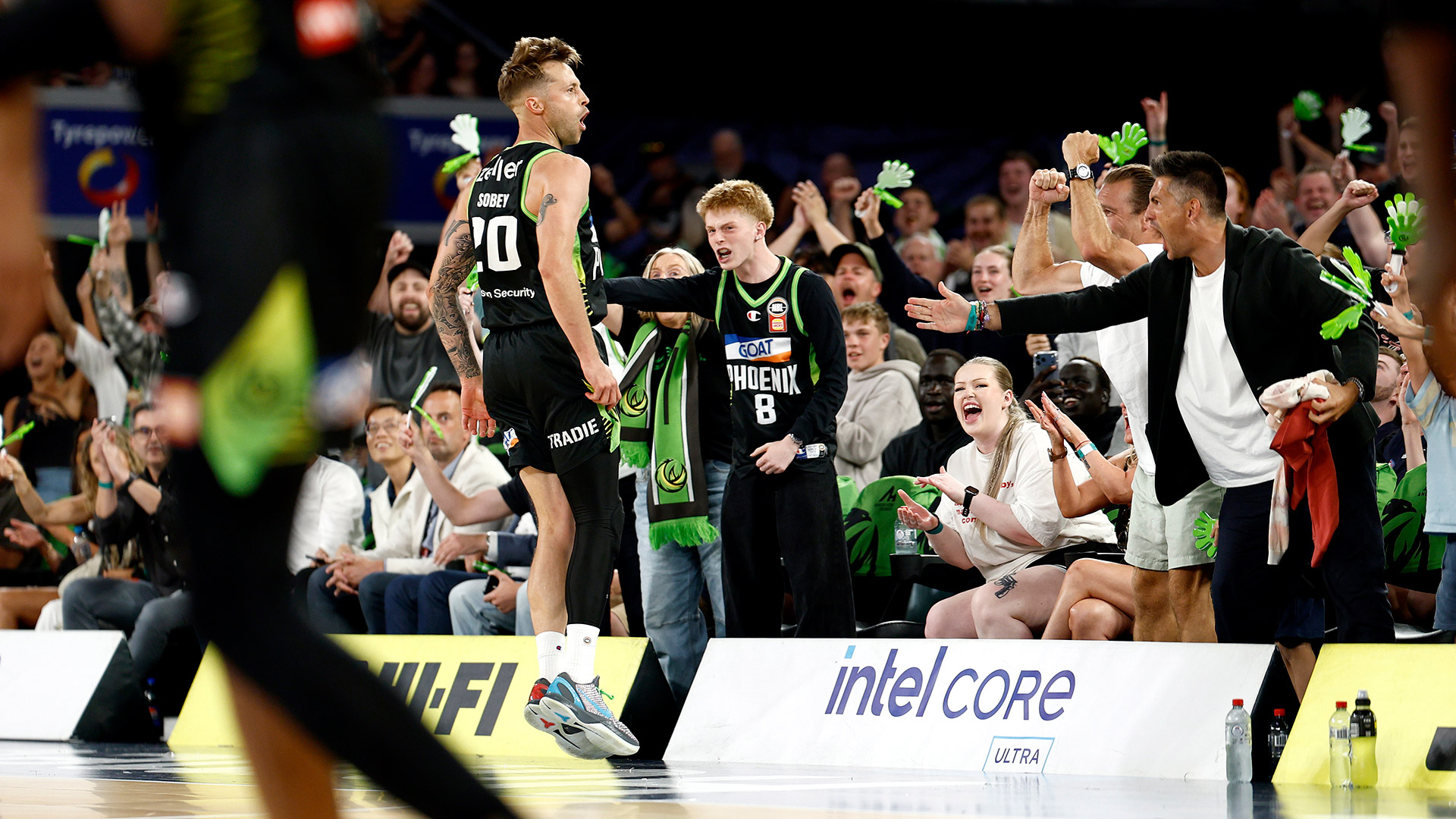 A year on, Phoenix ready to go one step further