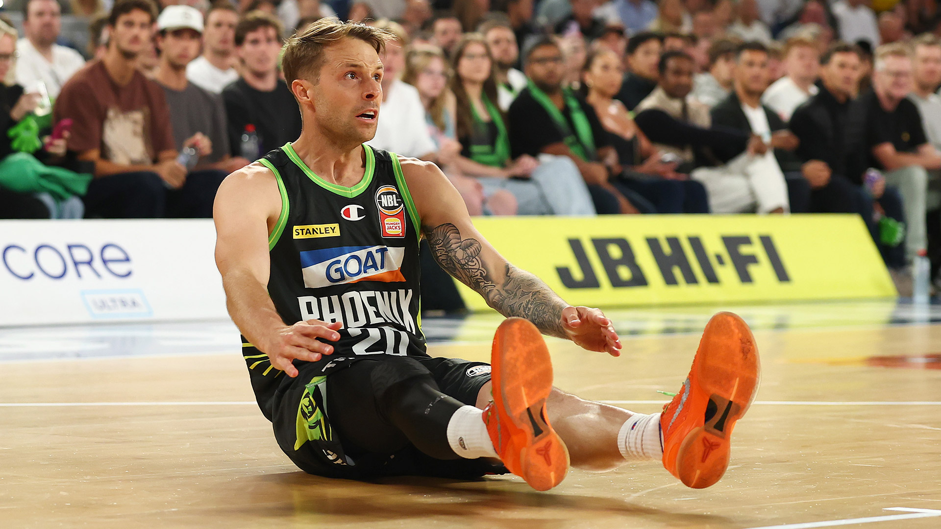 Physical Playoffs spark debate