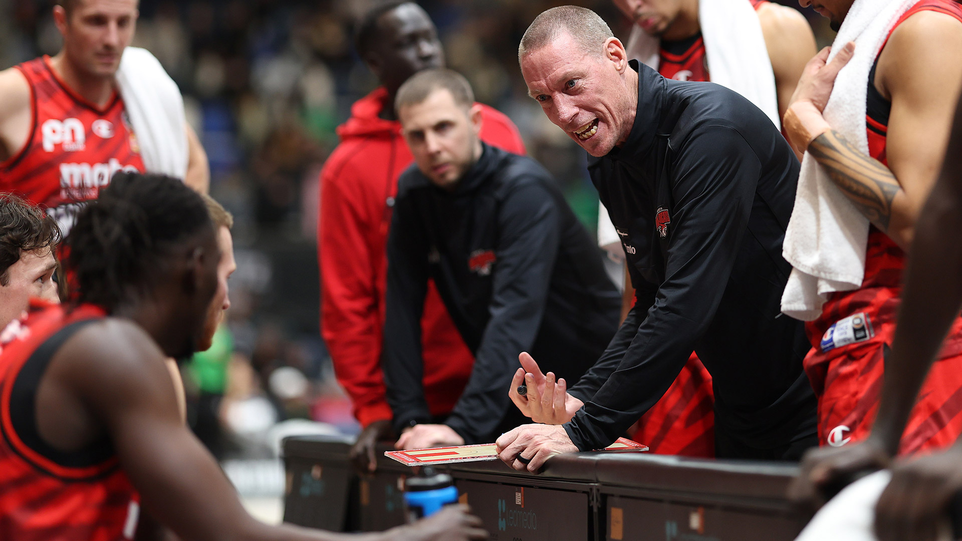 'One piece away': Wildcats' core ready for another run