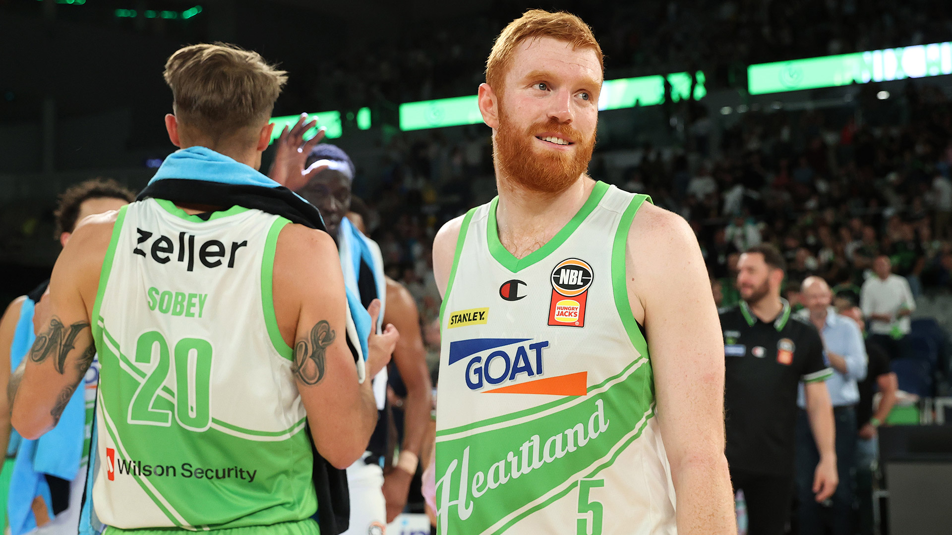 The sixth sense: Phoenix secure their spark