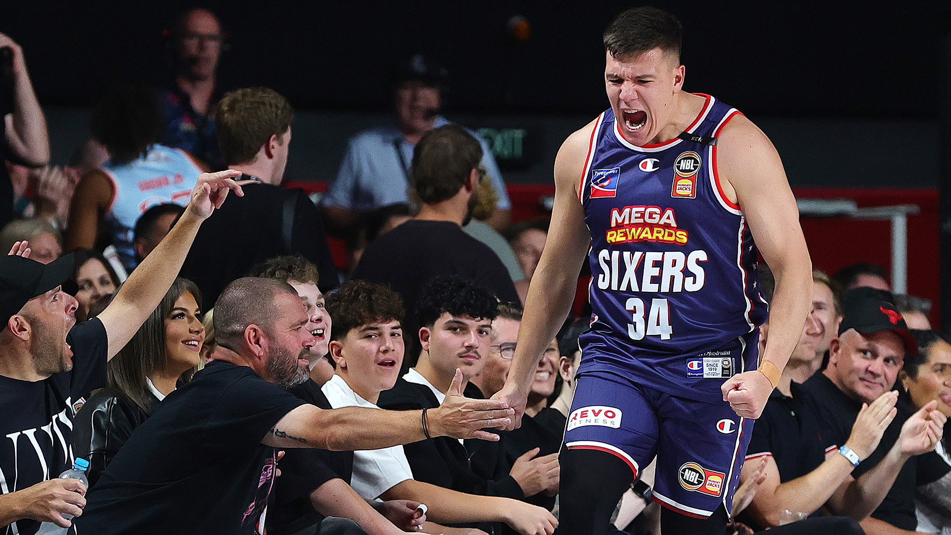 Adelaide secures Championship Series berth