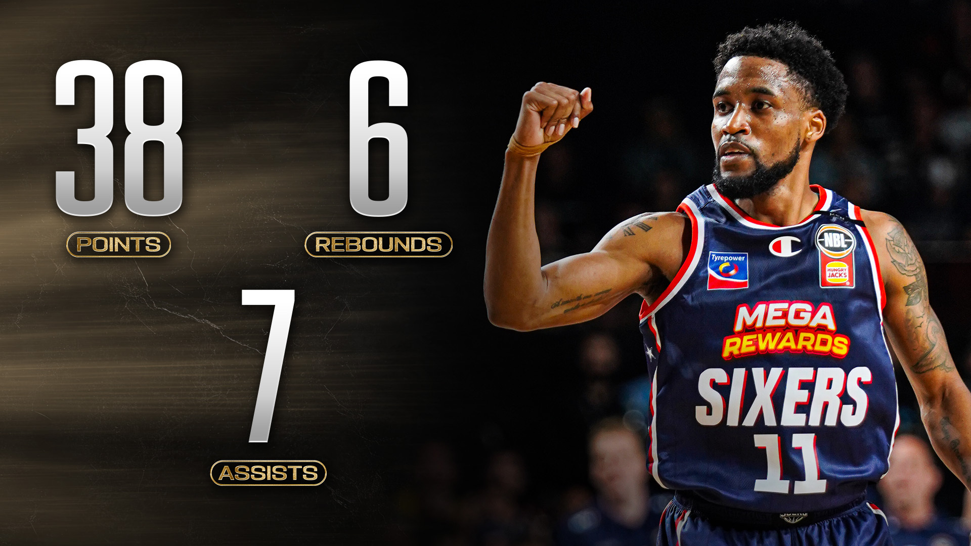 WATCH: Cotton dominates in series decider