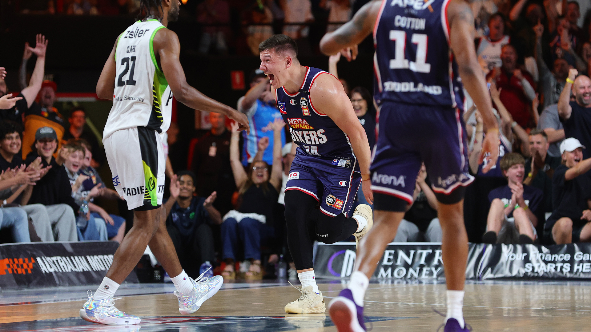 Sixers complete job to reach Championship Series