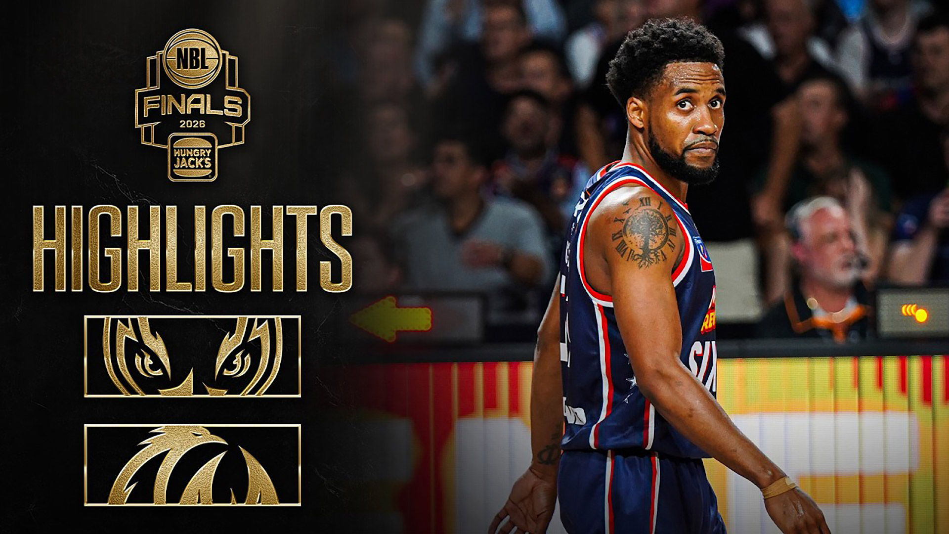 WATCH: Adelaide 36ers v SEM Phoenix Game 3 highlights