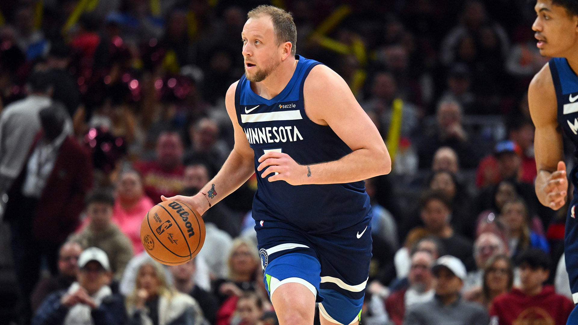 Five-time Olympian set for NBL homecoming?