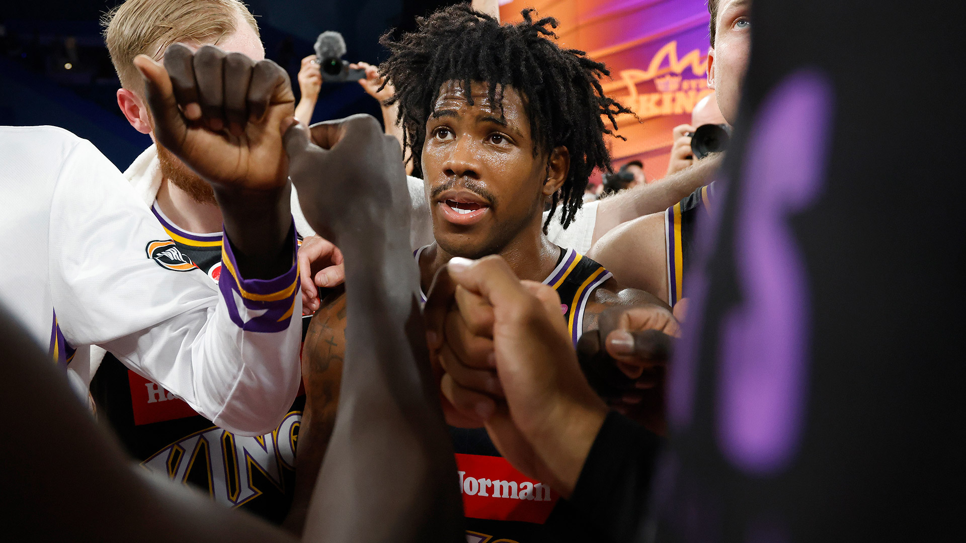 Misunderstood no more: Davis chasing greatness