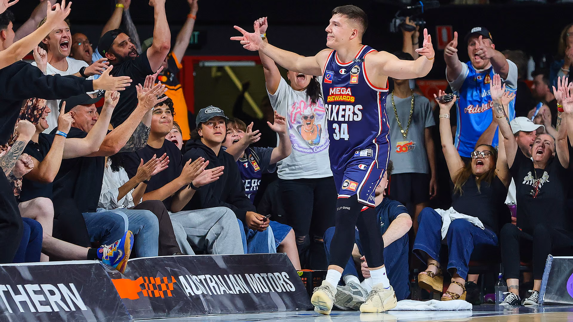 DJ’s Championship remix: Old team, new mission