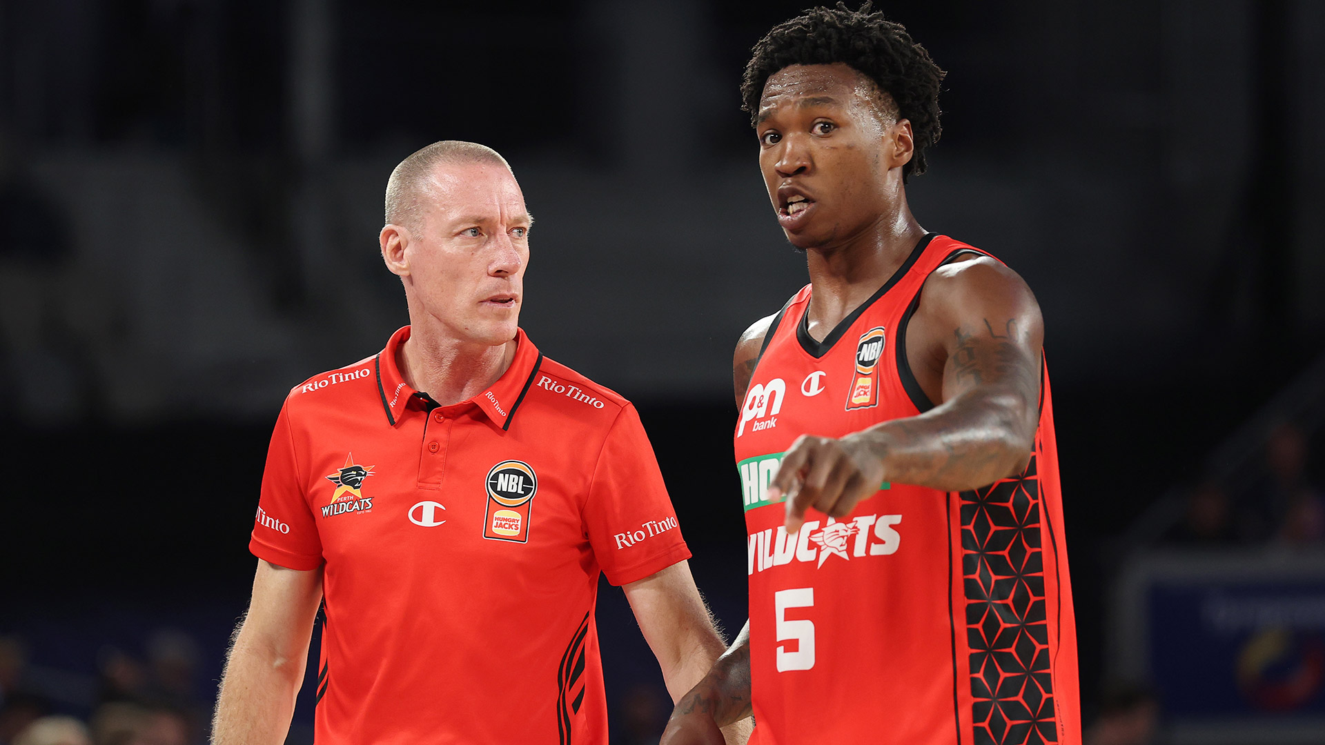 “We’re not going to quit”: Rillie backs Perth’s direction