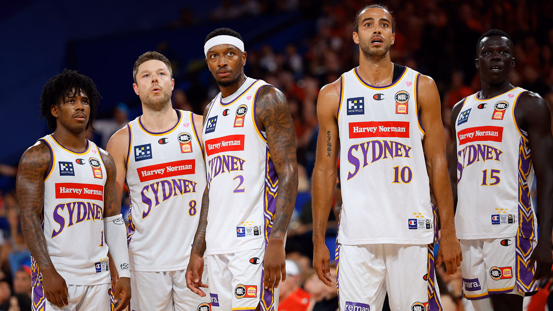 Fit for a King: The rise, fall and return of Sydney