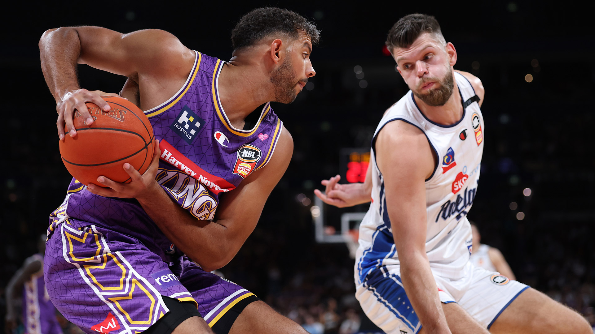 Tim Soares to new heights